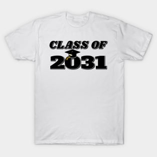 Class of 2031 T-Shirt